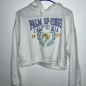 Aeropostale Long Sleeve Hoodie Size Small Used